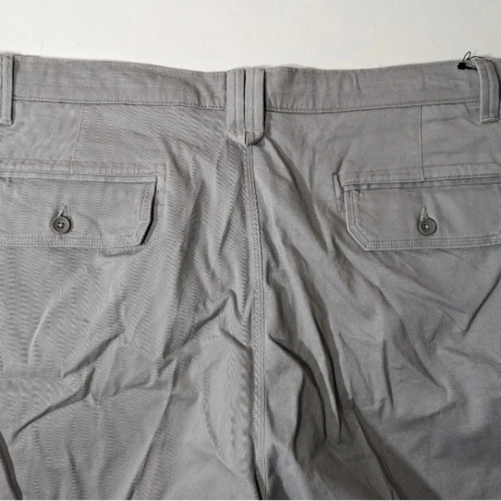 NEW Big Mens Size 50 Roundtree & Yorke Cargo Shorts Cotton (9